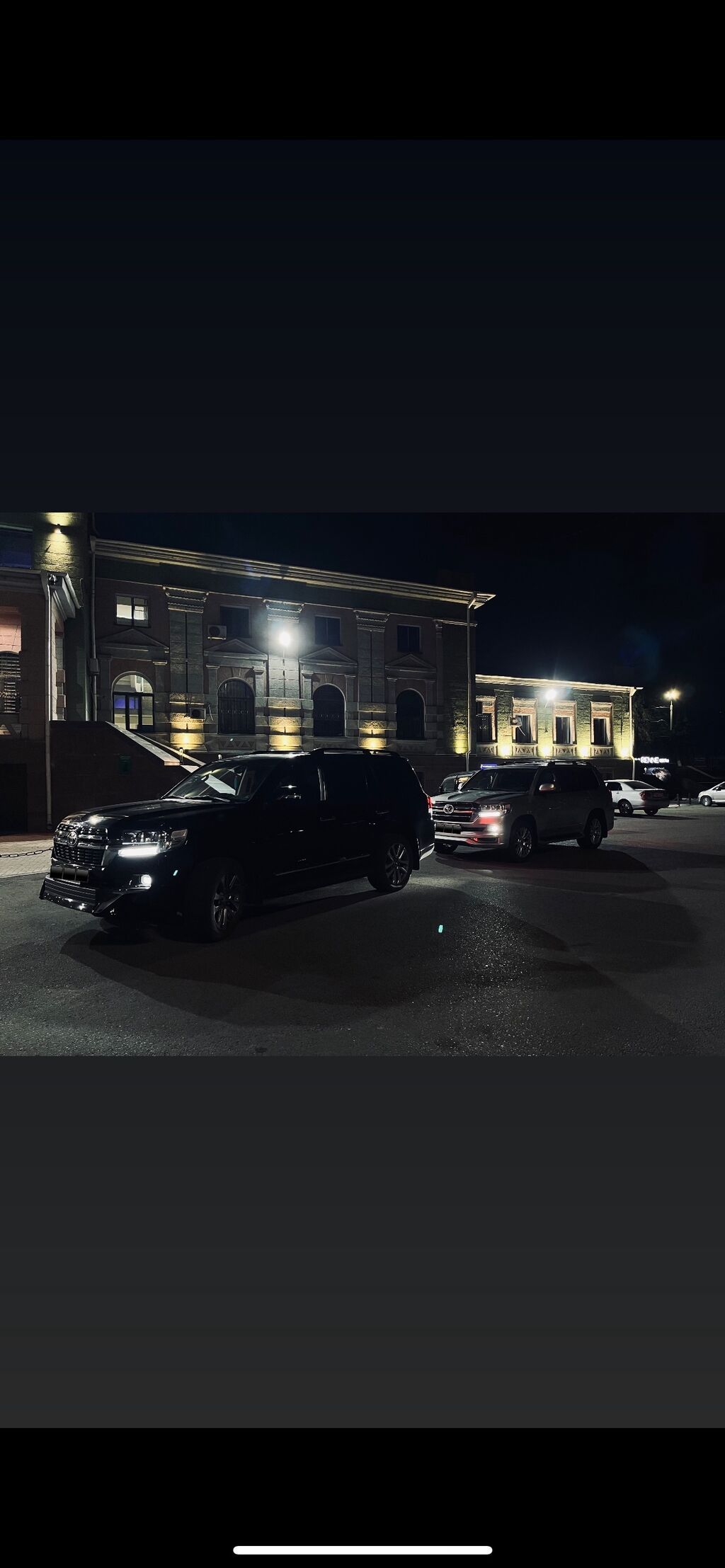 Сдаю Toyota Land Cruiser для кортежа, С водителем, Внедорожник — фото 7