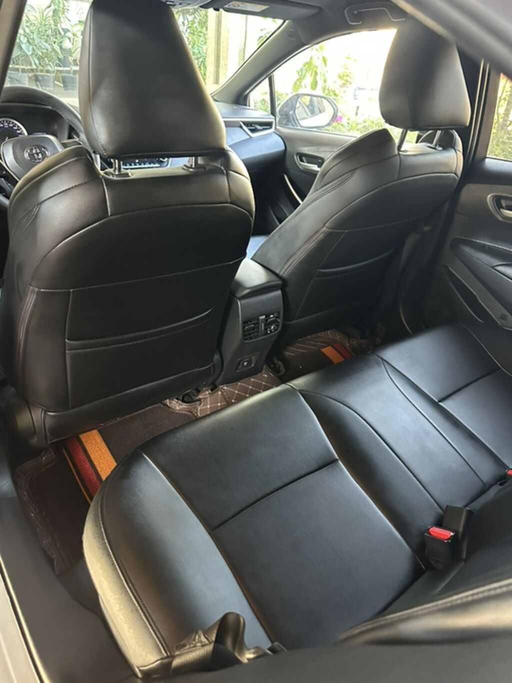 Toyota Levin: 2021 г., 1.8 л, Гибрид, Седан: фото 6