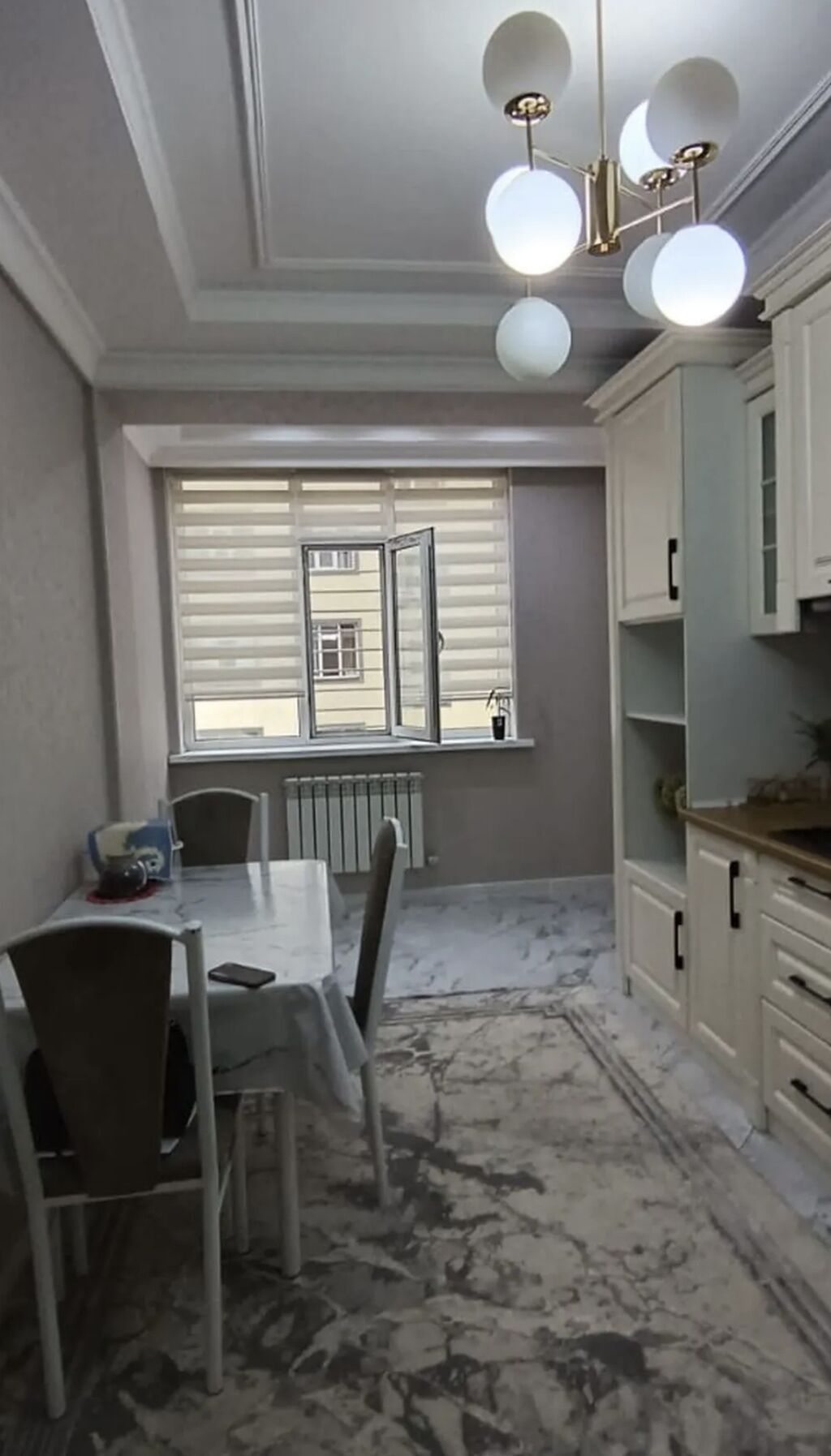 2 комнаты, 61 м², Элитка, 6 этаж, Евроремонт: фото 5
