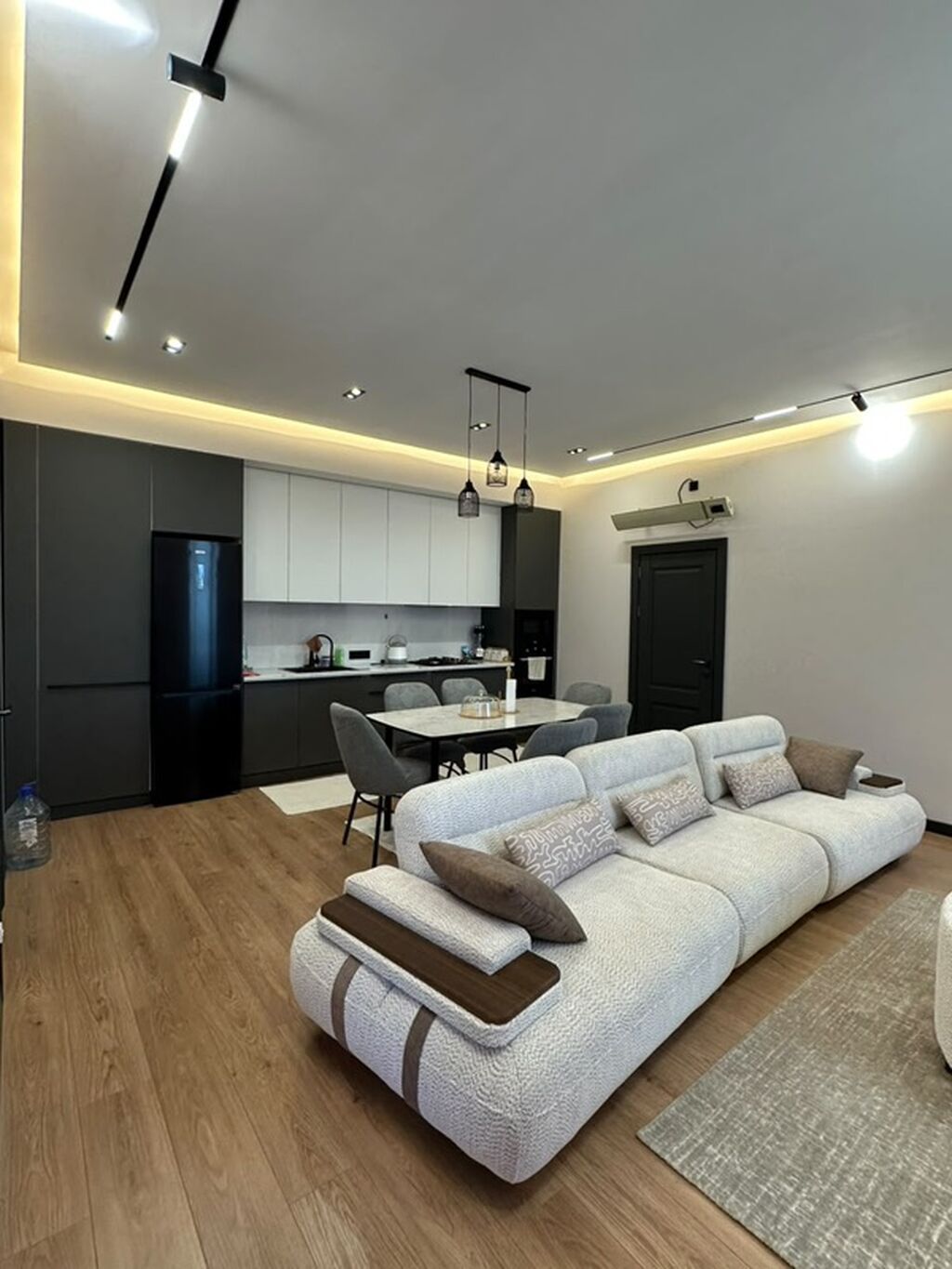 Коттедж, Alpha White Resort, Кош-Кол, 4 места: фото 5