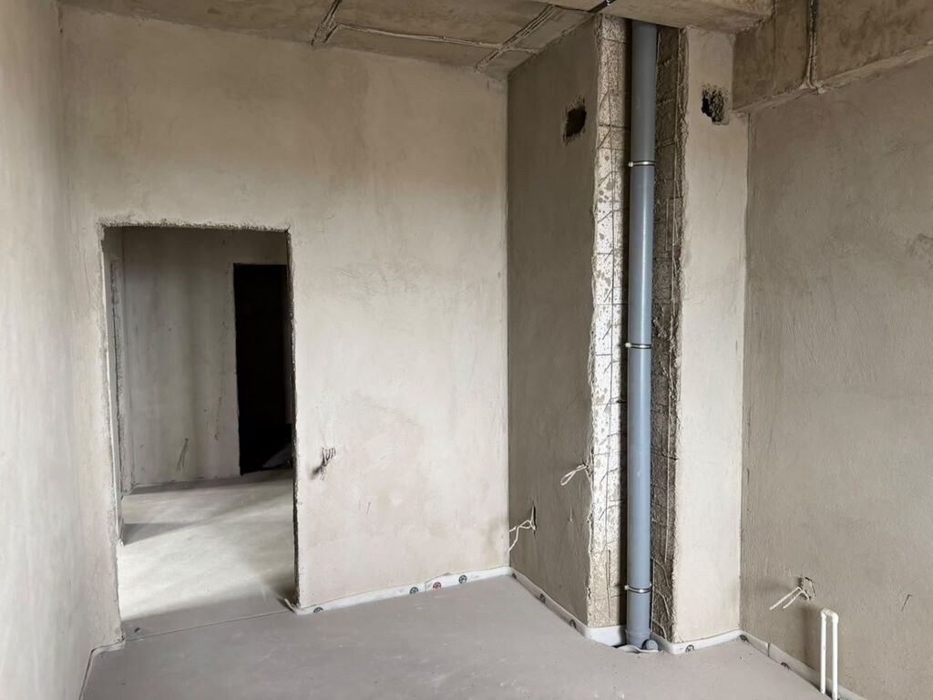 2 комнаты, 79 м², Ботанический сад Элитка, 16 этаж, ПСО (под самоотделку): фото 8