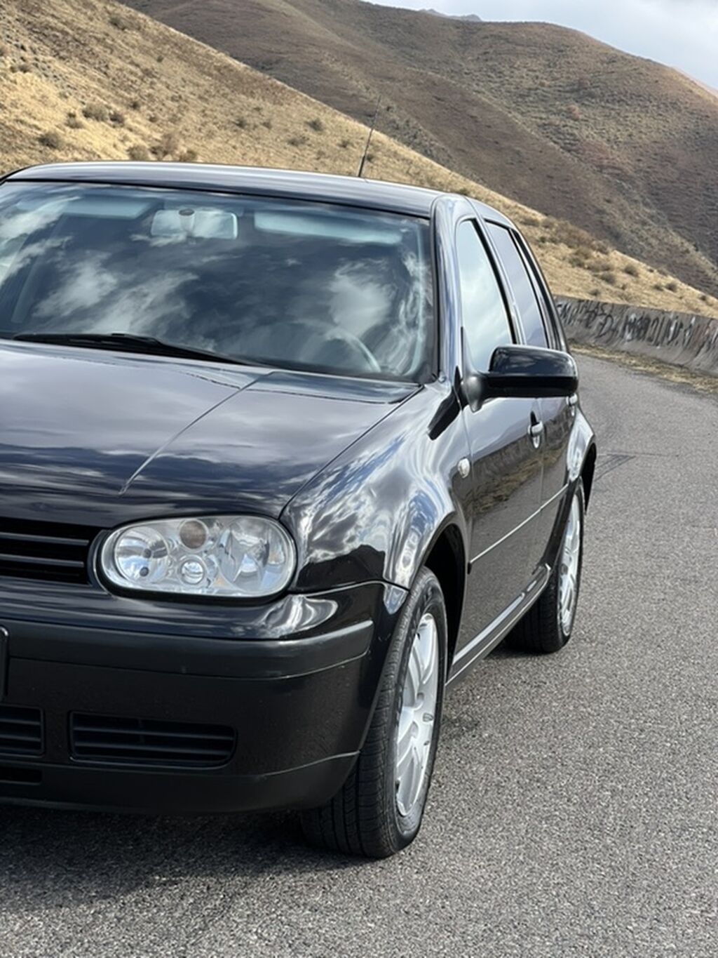 Volkswagen Golf: 2002 г., 1.6 л, Автомат, Бензин, Седан: фото 6