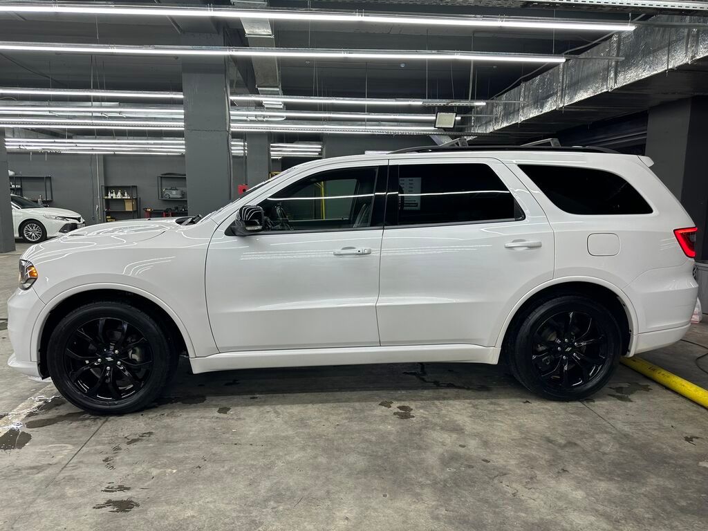 Dodge Durango: 2019 г., 3.6 л, Автомат, Бензин, Внедорожник: фото 4