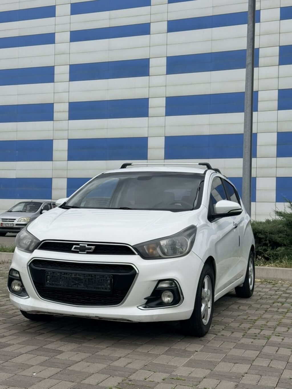 Chevrolet Spark: 2017 г., 1 л, Автомат, Бензин, Хэтчбэк: фото 7
