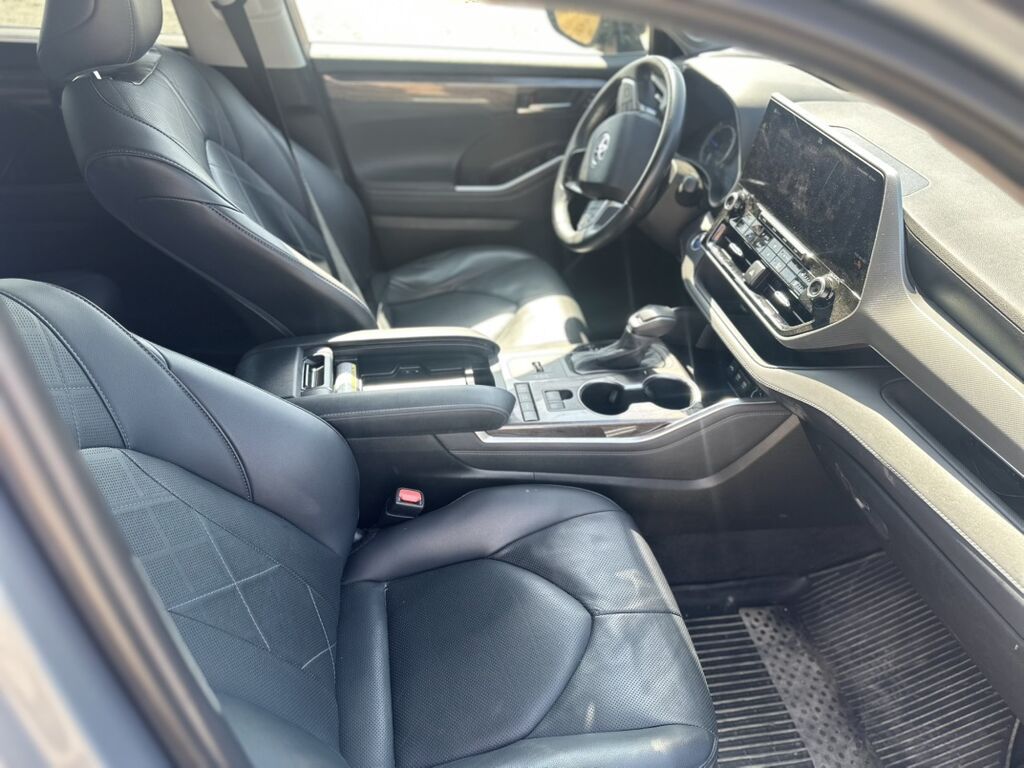 Toyota Highlander: 2021 г., 2.5 л, Автомат, Гибрид, Кроссовер: фото 7