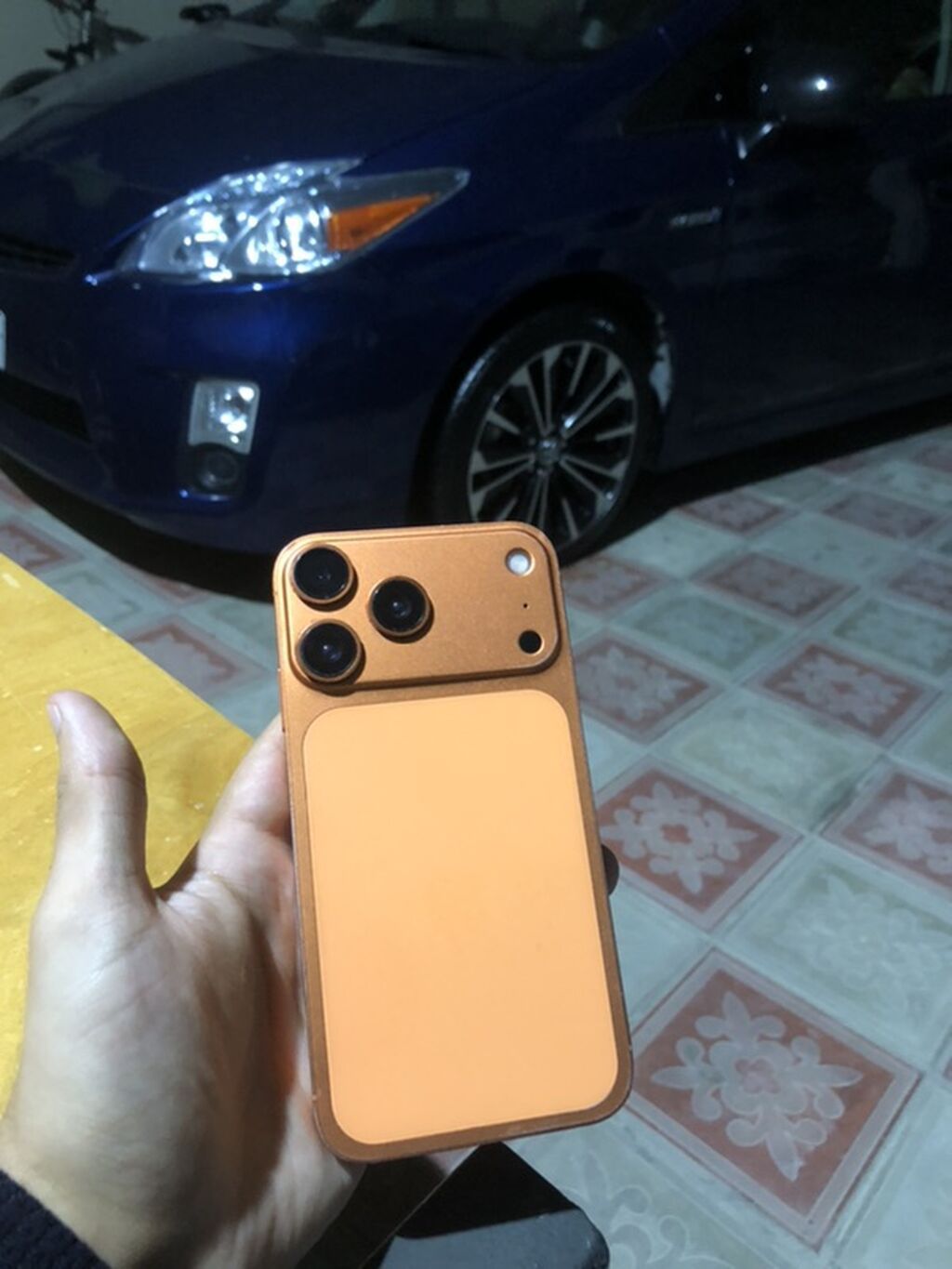 IPhone 11, Narıncı, Face ID
