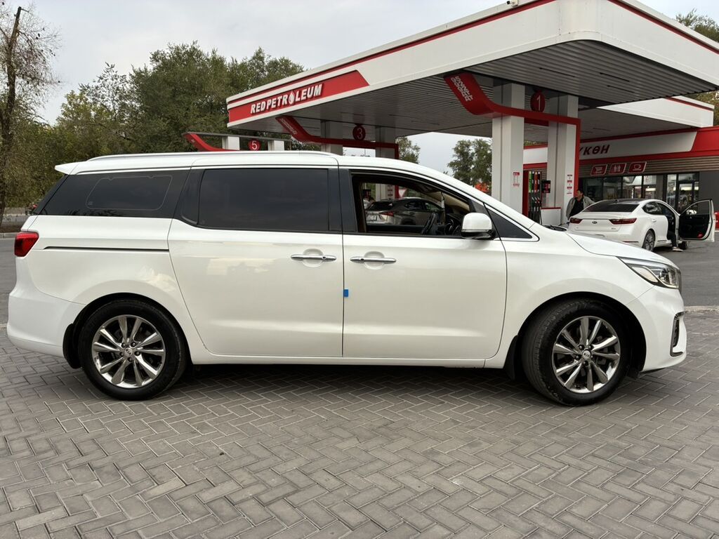 Kia Carnival: 2019 г., 2 л, Автомат, Дизель, Минивэн: фото 4