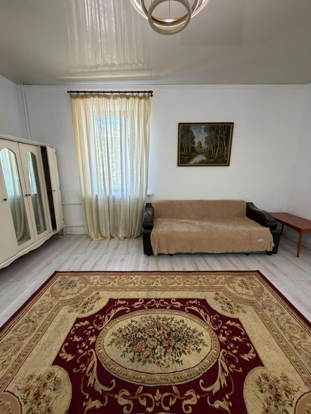 1 комната, 45 м², Золотой квадрат Сталинка, 2 этаж, Свежий ремонт: фото 4