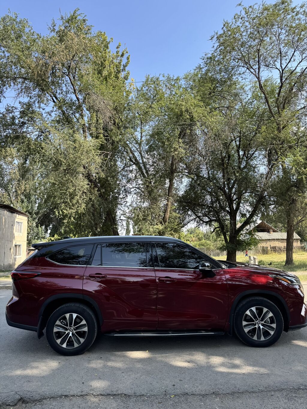 Toyota Highlander: 2021 г., 3.5 л, Автомат, Бензин, Внедорожник: фото 8