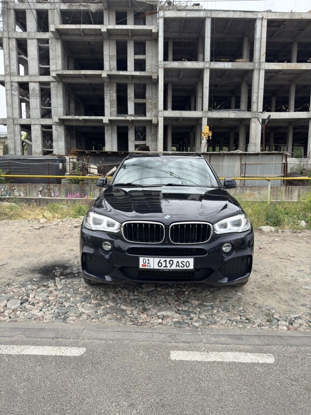 BMW X5: 2018 г., 3 л, Автомат, Дизель, Кроссовер — фото 4