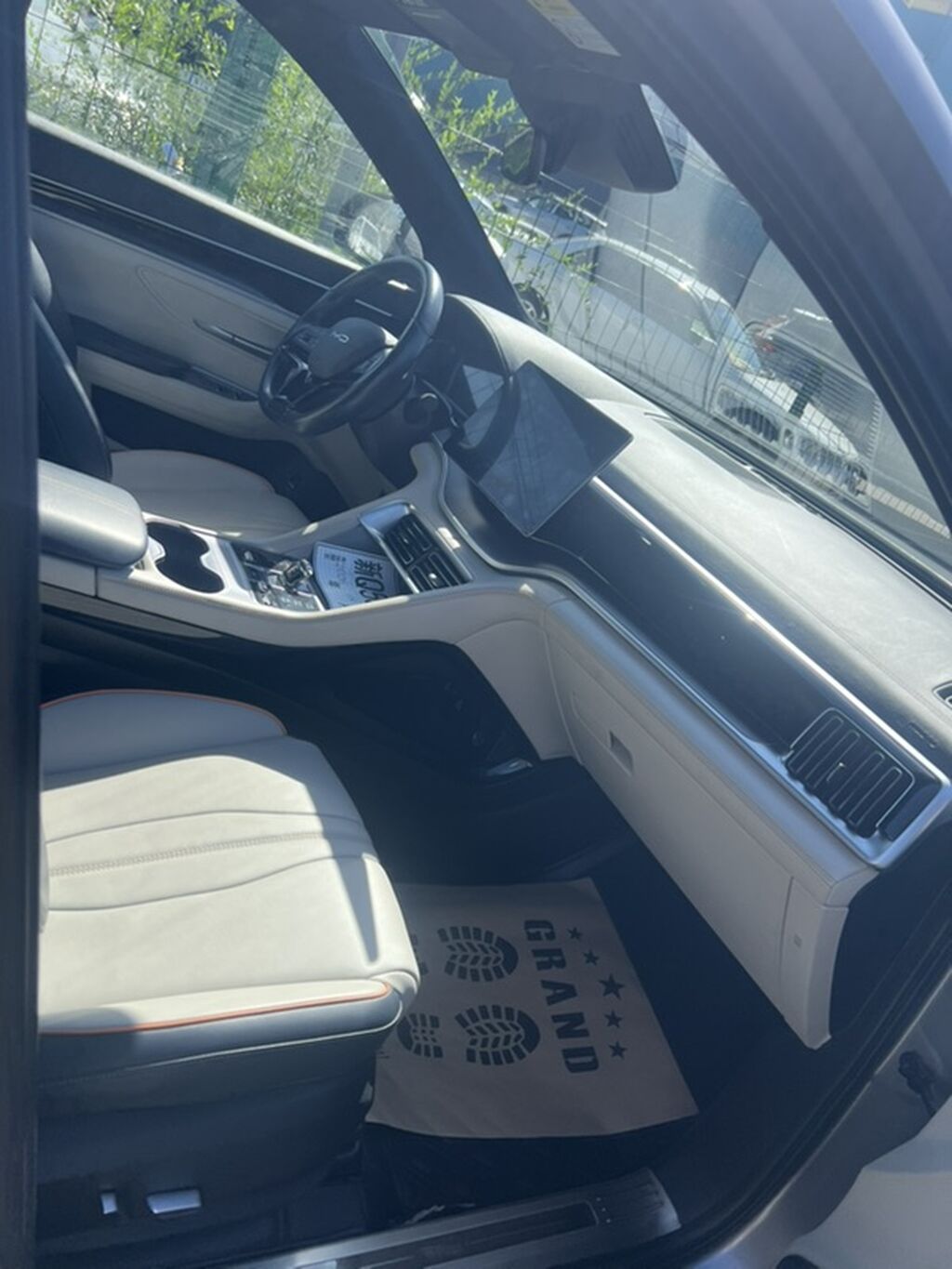 BYD Song Plus: 2023 г., Автомат, Электромобиль, Кроссовер: фото 7