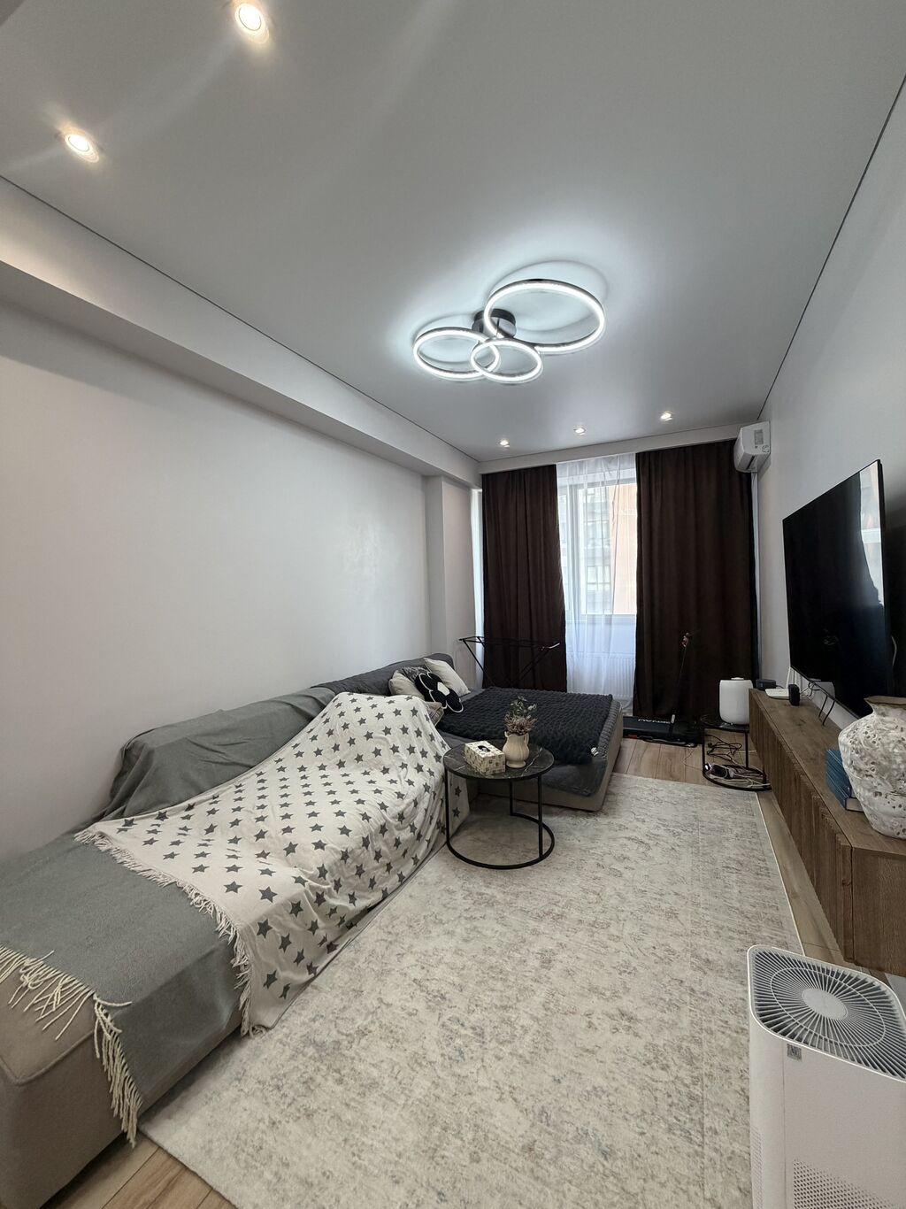2 комнаты, 78 м², Южная Магистраль Элитка, 6 этаж, Евроремонт: фото 2