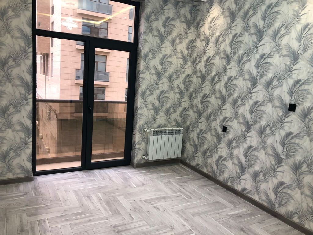 2 otaqlı, Yeni tikili, 87 kv. m
