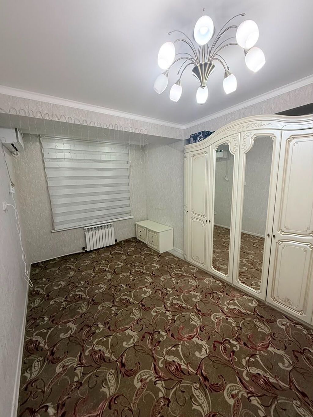1 комната, 36 м², Кара-Жыгач ж/м Элитка, 3 этаж, Евроремонт: фото 6