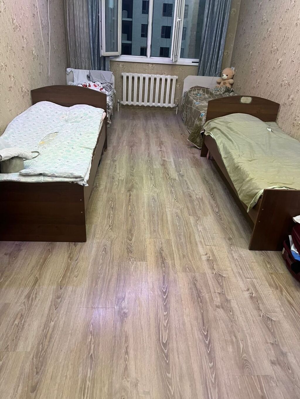 2 комнаты, Собственник, С мебелью полностью