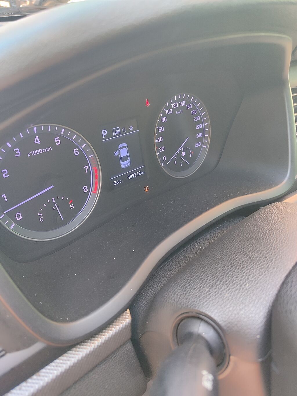 Hyundai Sonata: 2020 г., 2 л, Автомат, Газ, Седан: фото 6