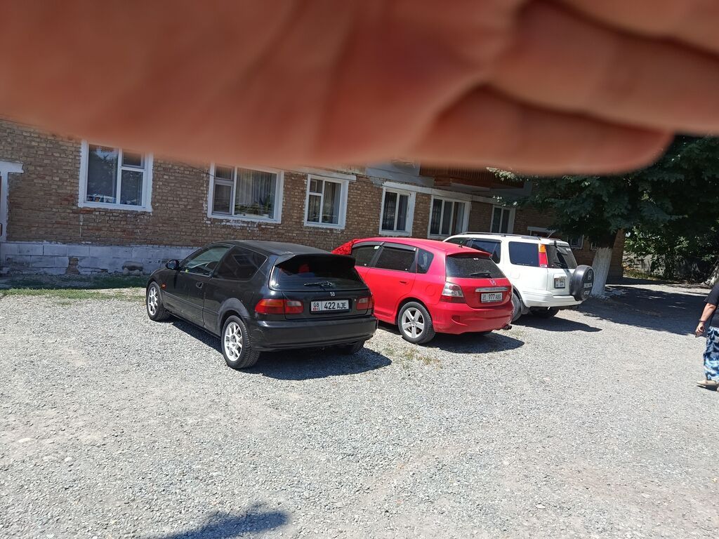 Honda Civic: 1995 г., 2.3 л, Механика, Бензин, Хэтчбэк: фото 4