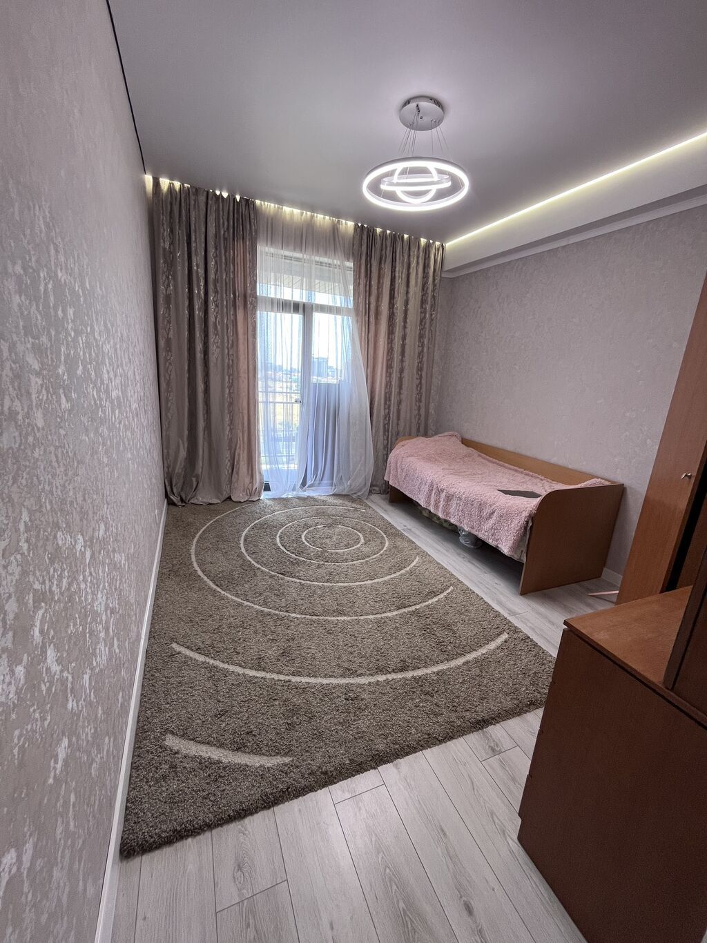 4 комнаты, 1540 м², Южная Магистраль Элитка, 8 этаж, Дизайнерский ремонт: фото 3