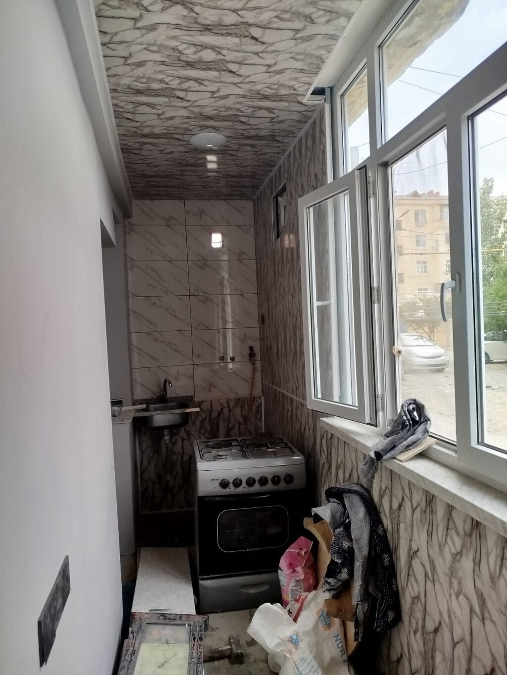 Sumqayıt, 1 otaqlı, Köhnə tikili, 40 kv. m