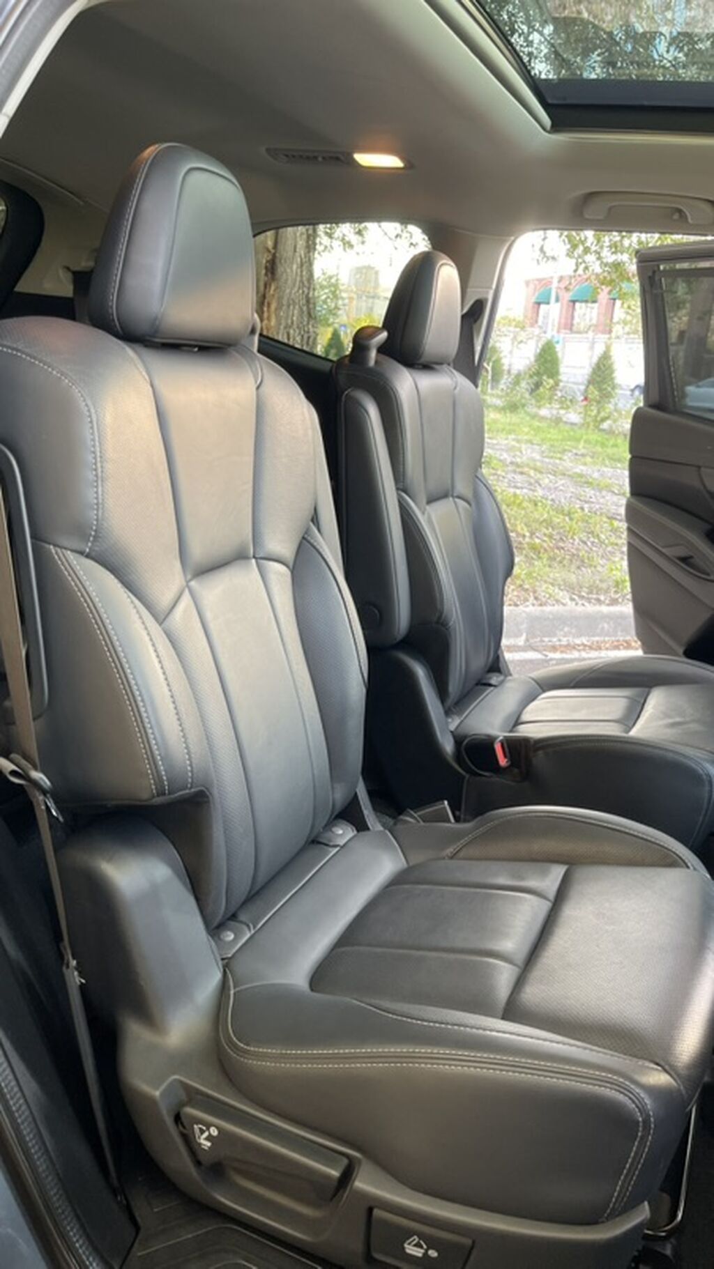 Subaru Ascent: 2019 г., 2.4 л, Вариатор, Бензин, Кроссовер: фото 6