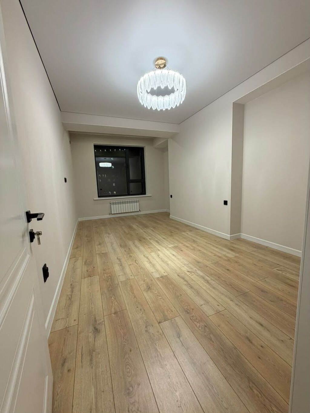 2 комнаты, 66 м², Технопарк Элитка, 9 этаж, Свежий ремонт: фото 5