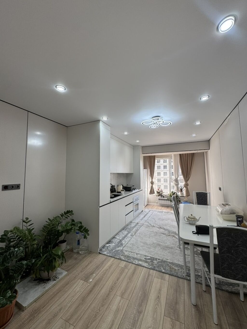 2 комнаты, 72 м², АЮ Гранд 5 этаж, Дизайнерский ремонт: фото 6