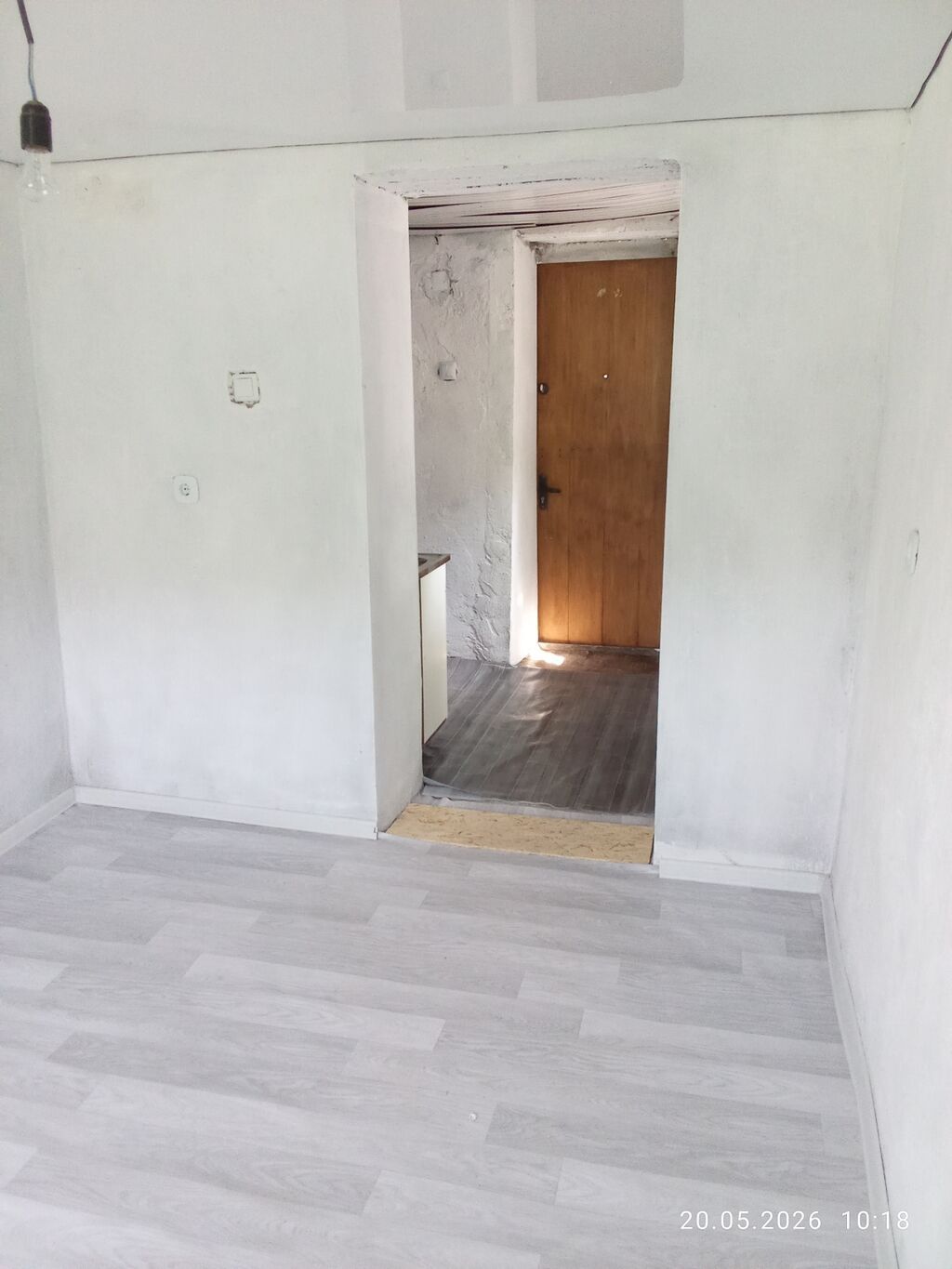 25 м², Без мебели: фото 5