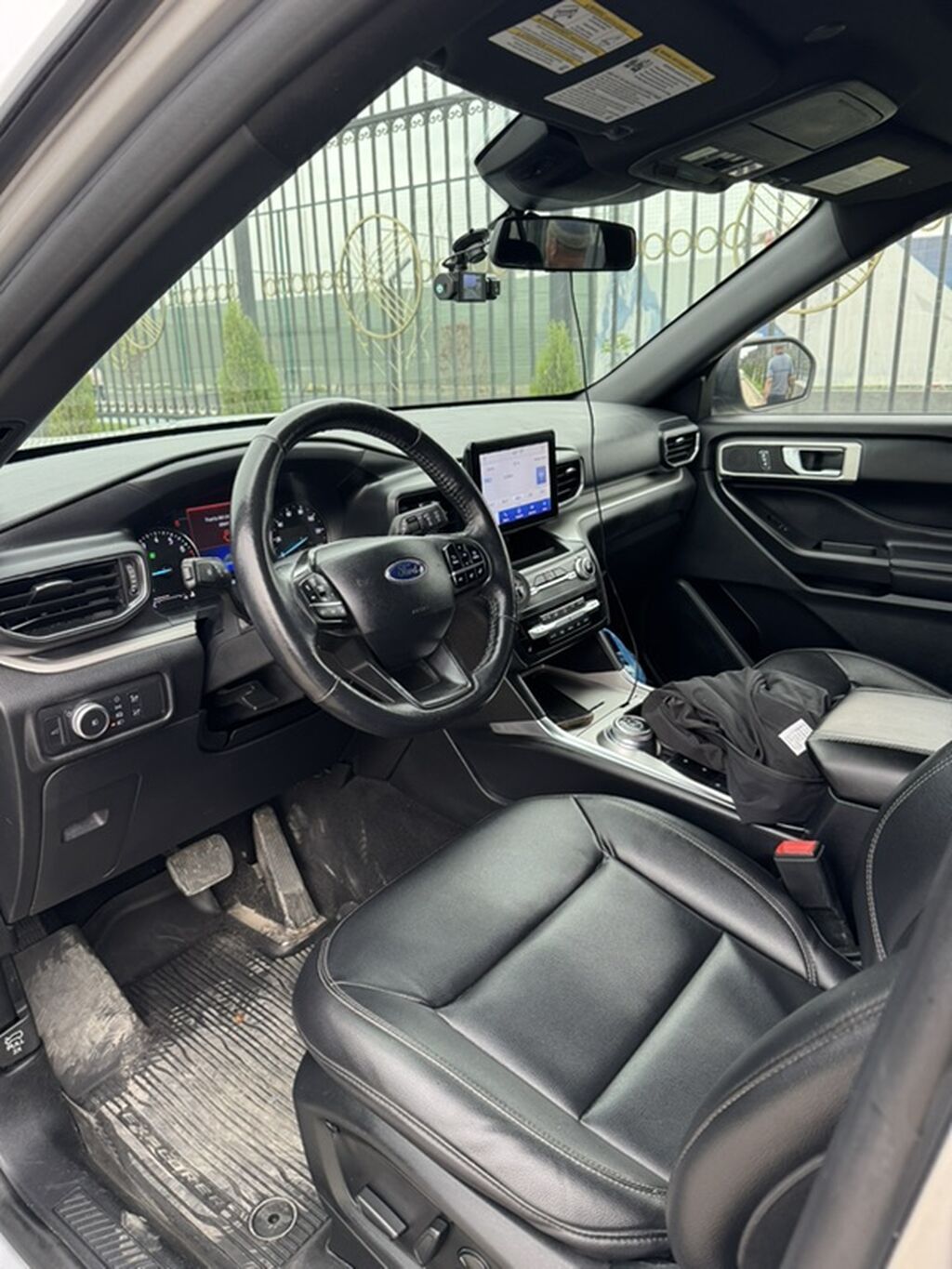 Ford Explorer: 2020 г., 2.3 л, Автомат, Бензин, Кроссовер: фото 3