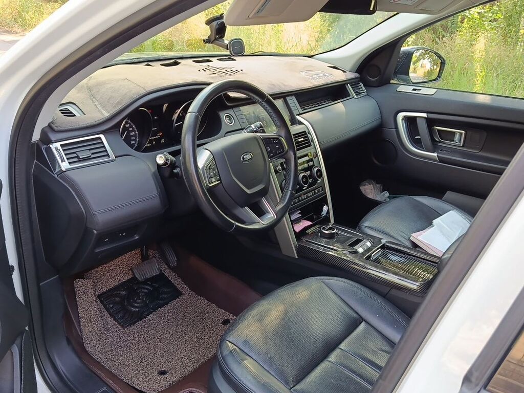 Land Rover Discovery Sport: 2019 г., 2 л, Автомат, Дизель, Кроссовер: фото 4
