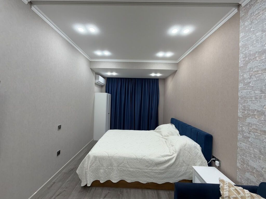 1-room new-build apartment for sale in Həzi Aslanov, 51 m², 171 000 AZN, photo 5 / 12