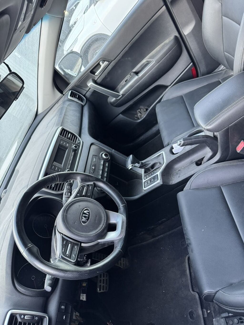 Kia Sportage: 2019 г., 1.6 л, Дизель, Кроссовер: фото 7