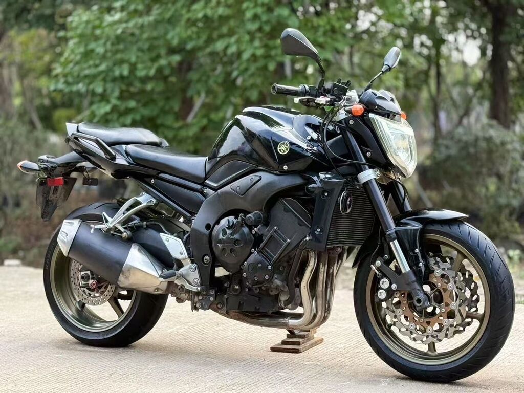 Naked Yamaha, 1000 куб. см, Бензин, Взрослый, Б/у: фото 5