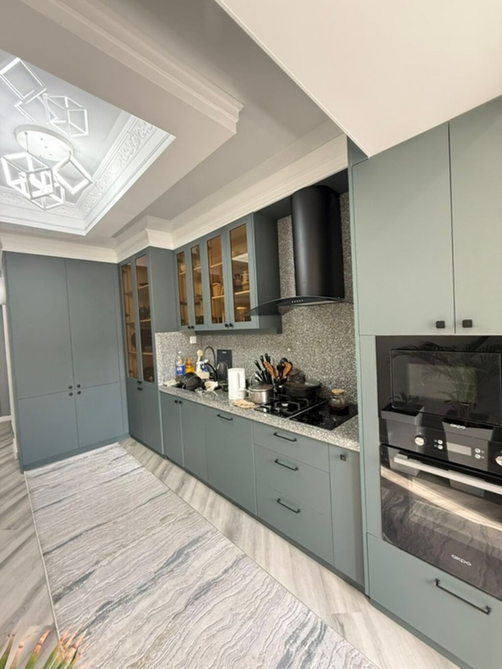 4 комнаты, 119 м², Филармония Элитка, 7 этаж, Евроремонт: фото 7