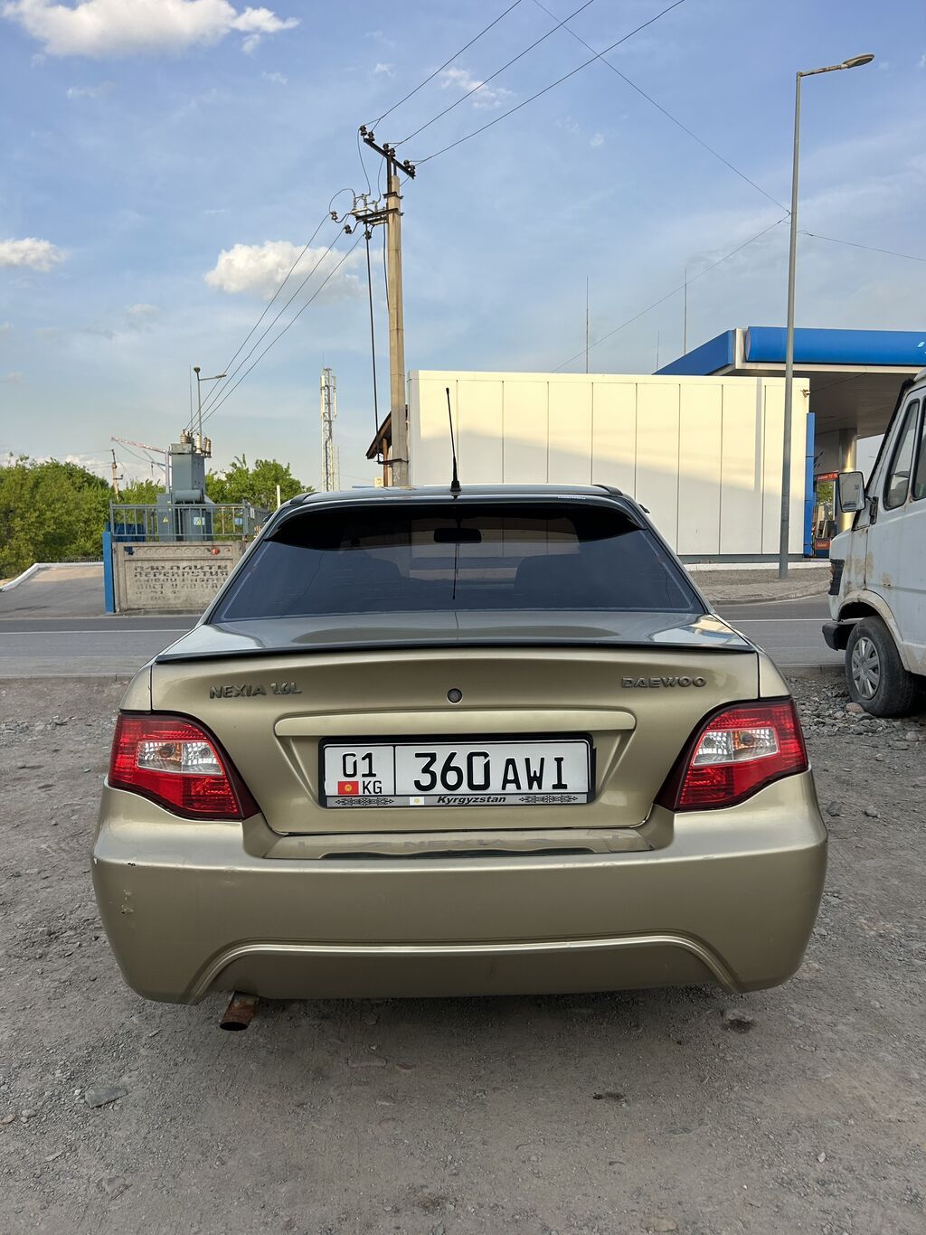 Daewoo Nexia: 2009 г., 1.6 л, Механика, Бензин, Седан: фото 3
