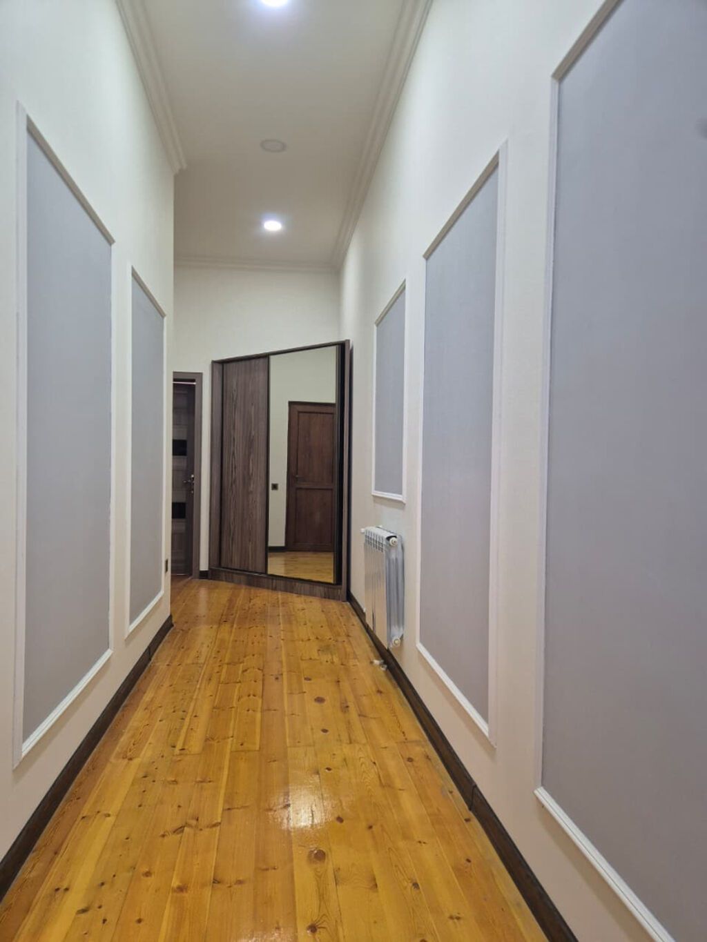 Bülbülə qəs. 3 otaqlı, 75 kv. m, Kredit var, Yeni təmirli