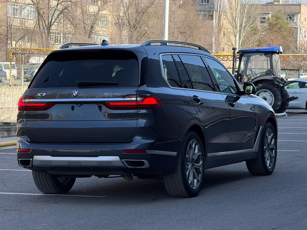 BMW X7: 2019 г., 3 л, Типтроник, Бензин, Кроссовер: фото 5