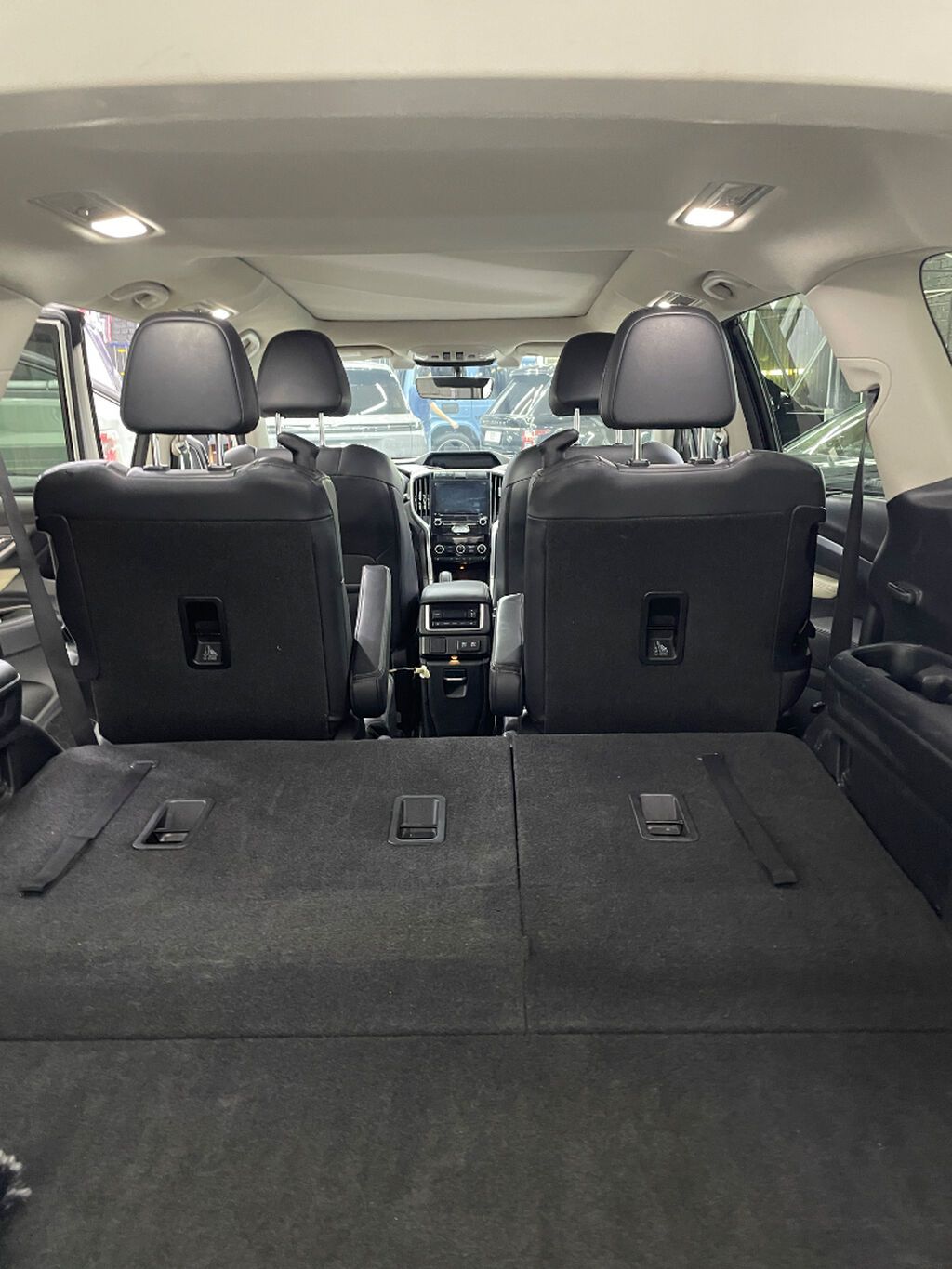 Subaru Ascent: 2020 г., 2.4 л, Автомат, Бензин, Кроссовер: фото 4