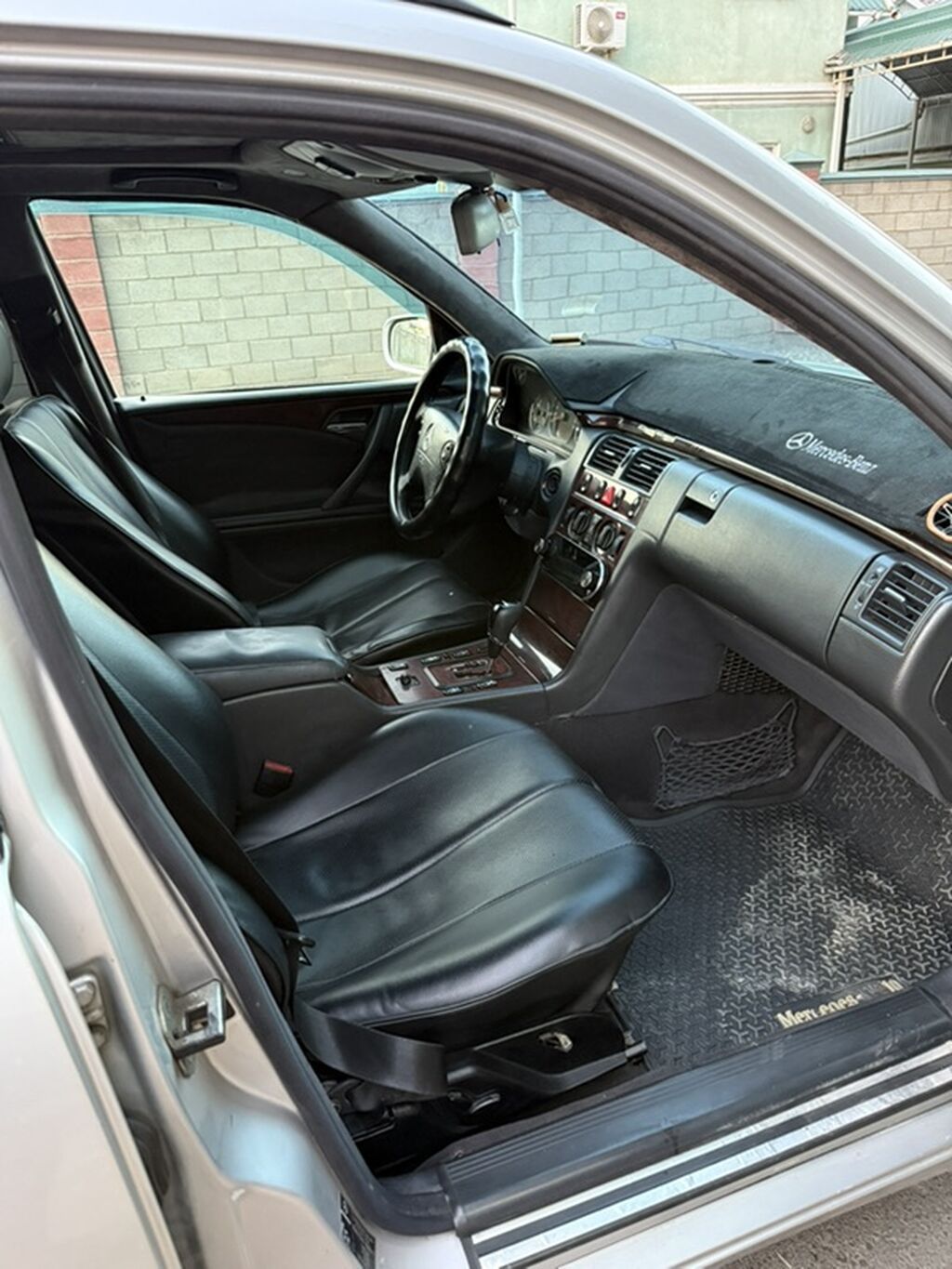 Mercedes-Benz E-Class: 2002 г., 2.2 л, Автомат, Дизель, Универсал: фото 6