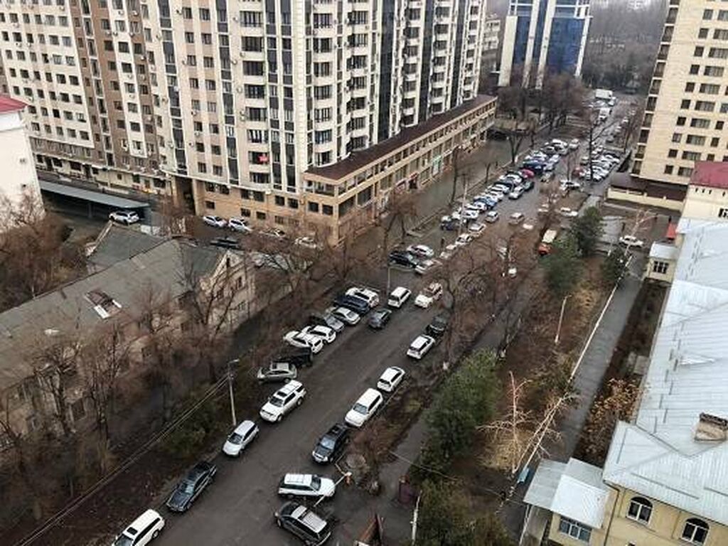 3 комнаты, 157 м², Кожомкул стадион Элитка, 9 этаж, ПСО (под самоотделку): фото 3