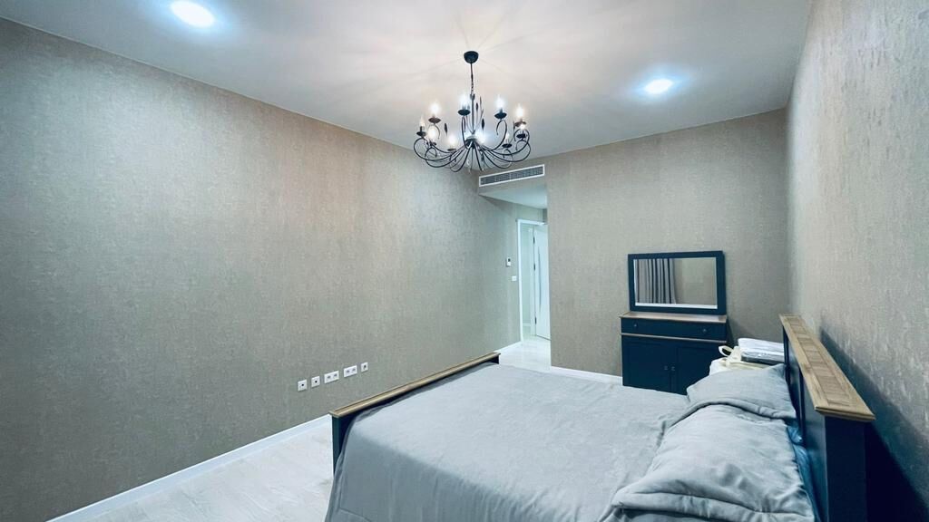 Port Baku Residence – 3 otaqlı kirayə mənzil - Otaq sayı: 3 - Sahə