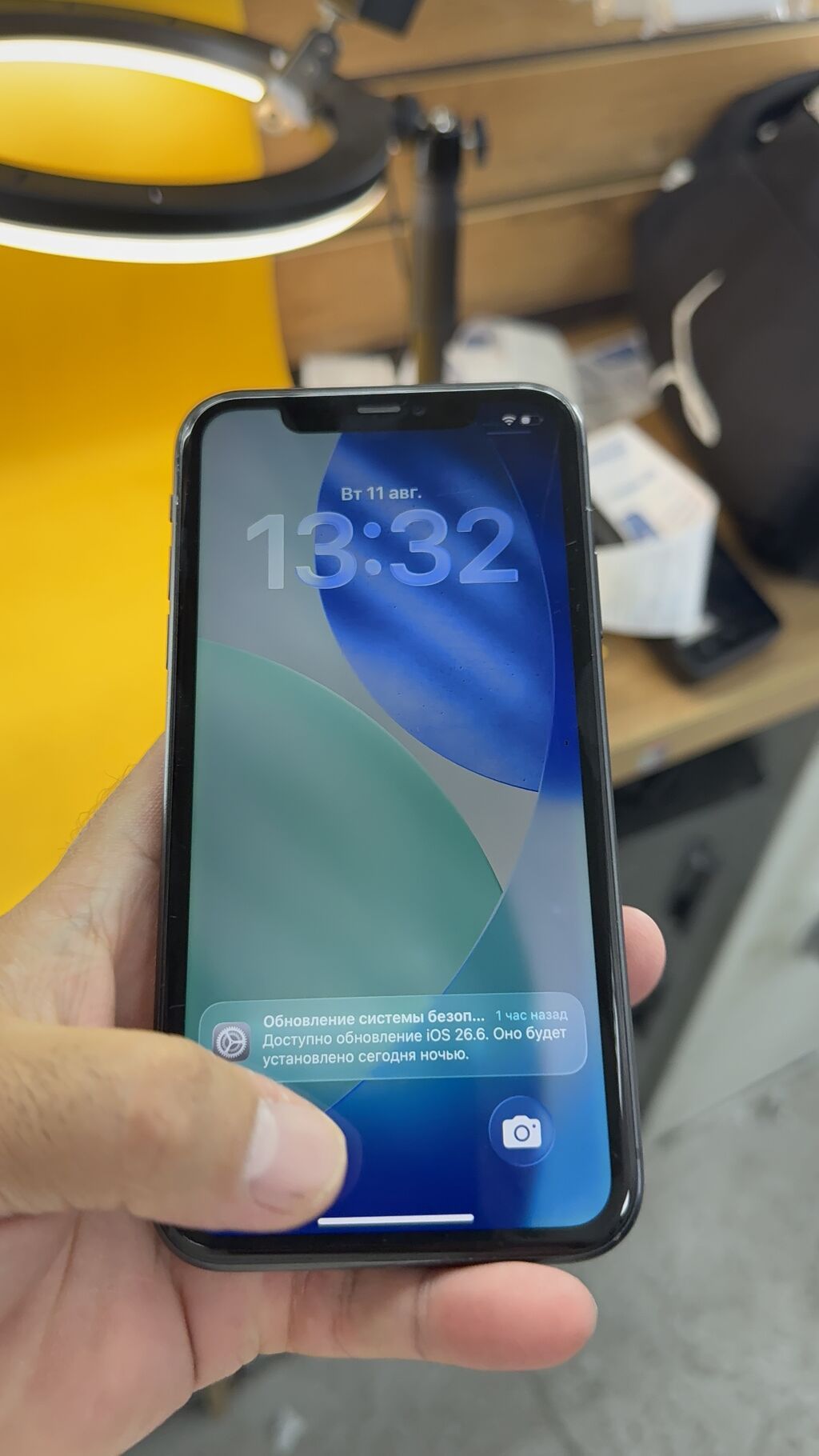 IPhone 11, Б/у, 128 ГБ, 100 %: фото 4