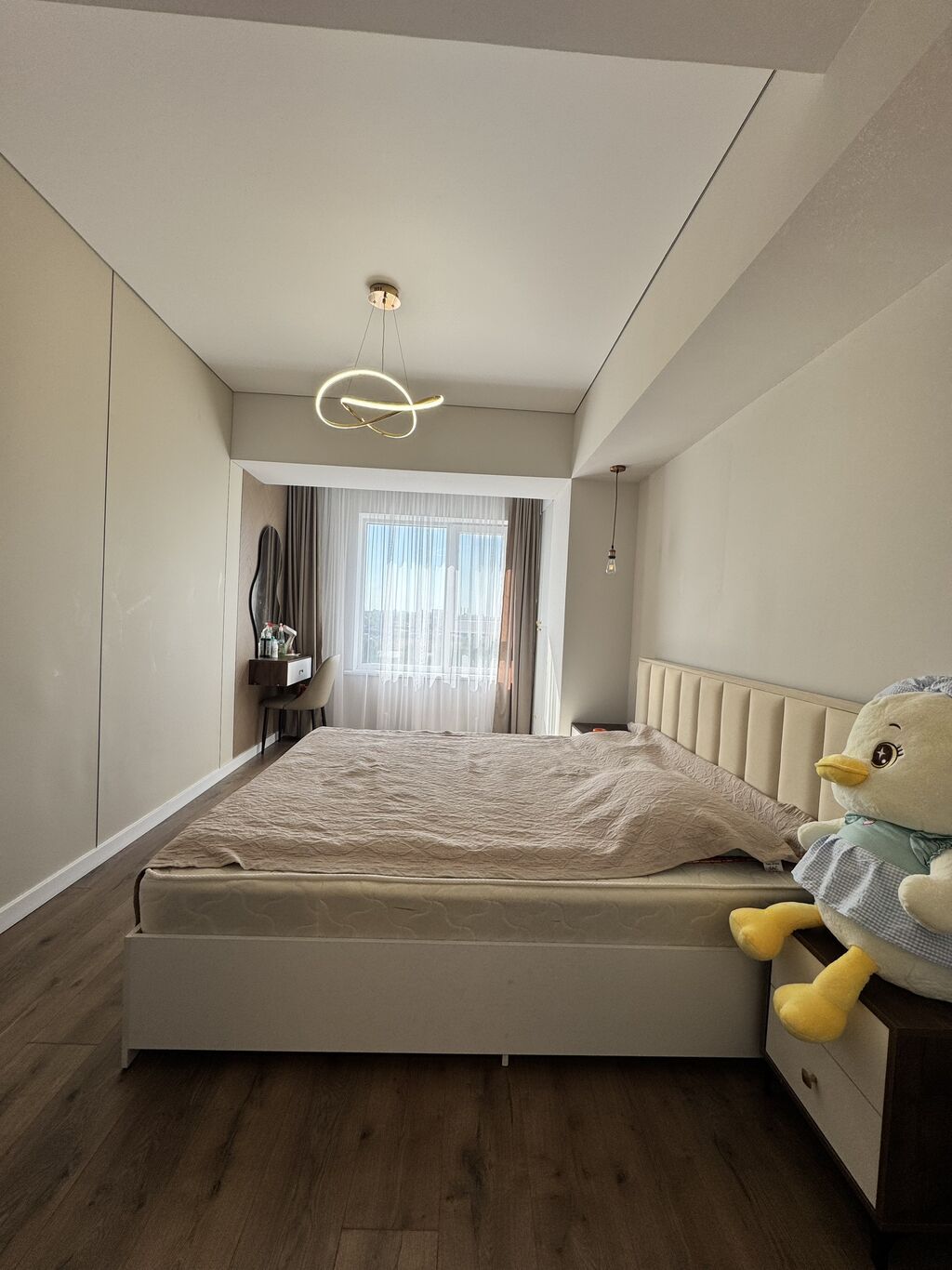 2 комнаты, 56 м², АЮ Гранд Элитка, 8 этаж, Свежий ремонт: фото 8