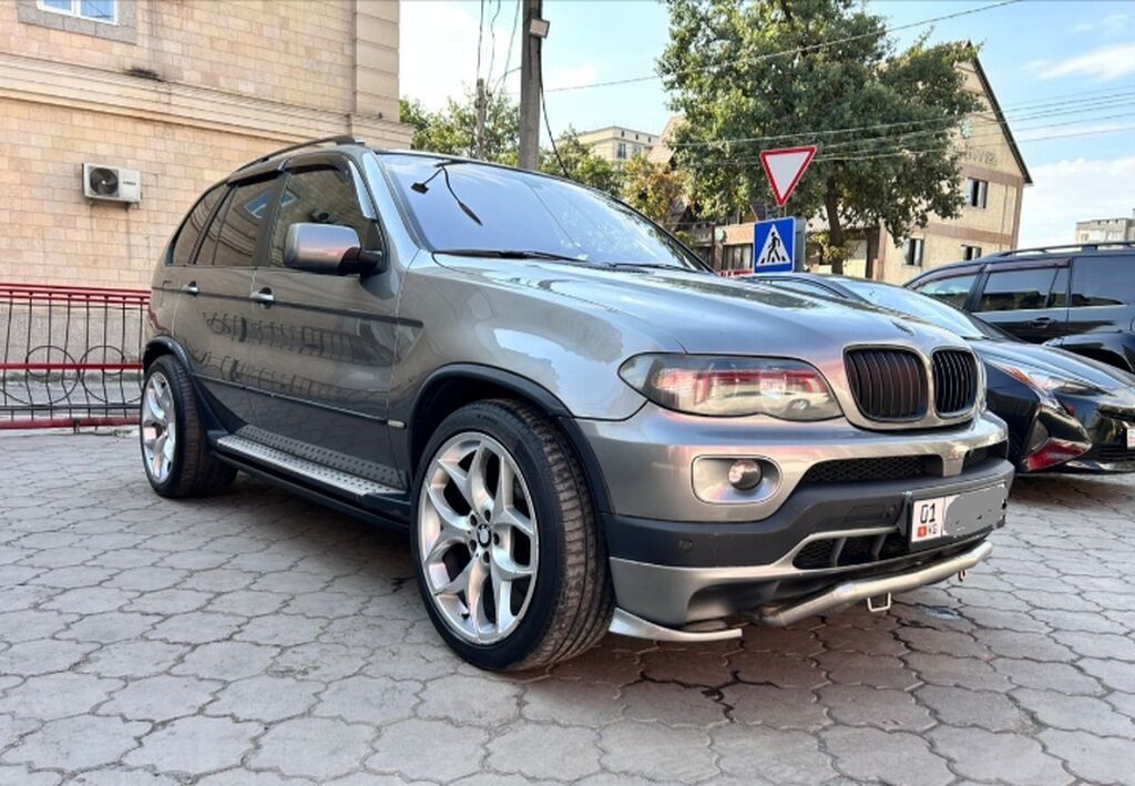 Литые Диски R 21 BMW, Комплект, отверстий - 4, Новый — фото 7