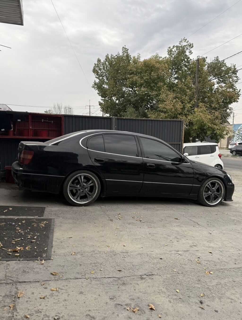 Lexus GS: 1999 г., 4 л, Автомат, Бензин, Седан: фото 2