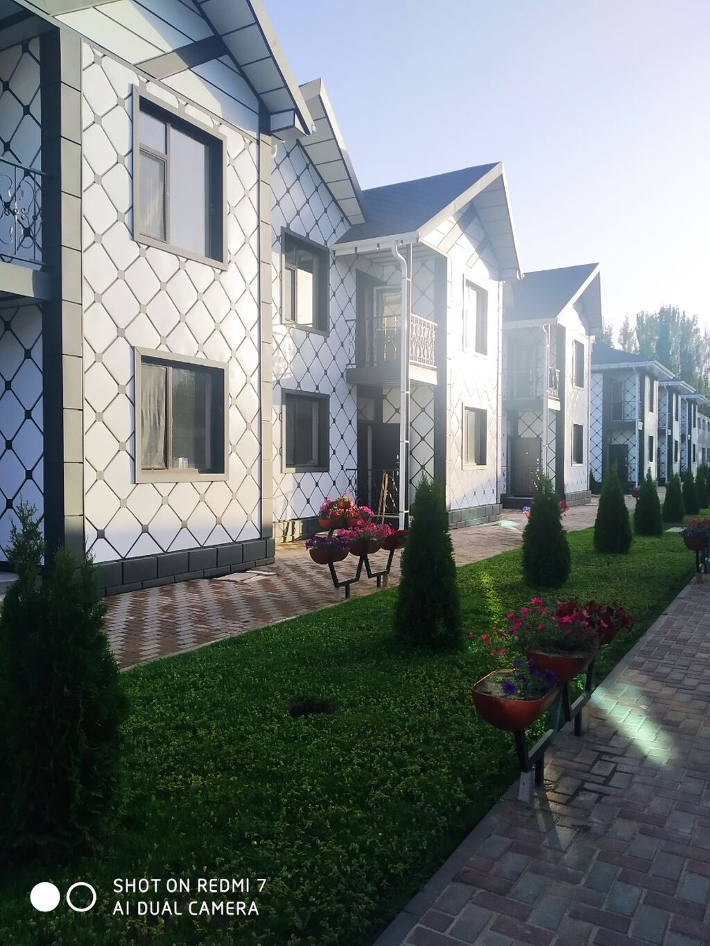 Иссык кульдогу кооз уйлор