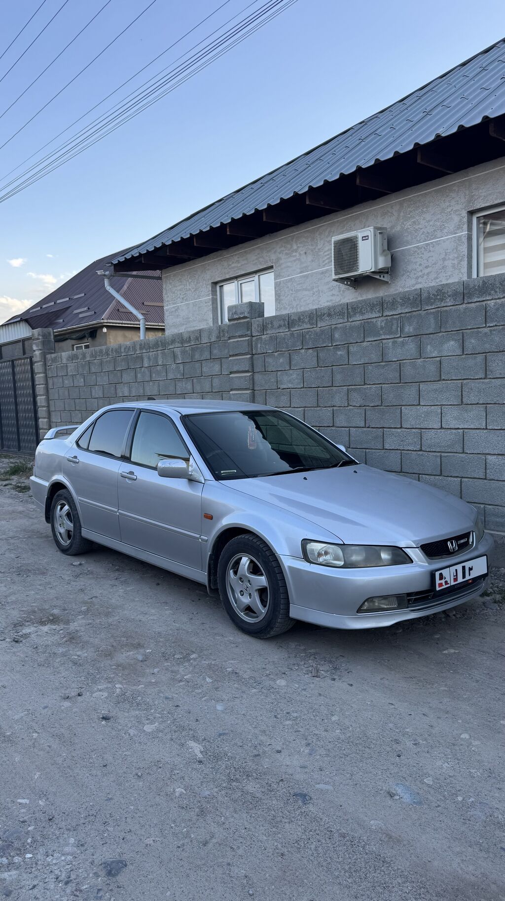 Honda Accord: 2001 г., 2 л: фото 3