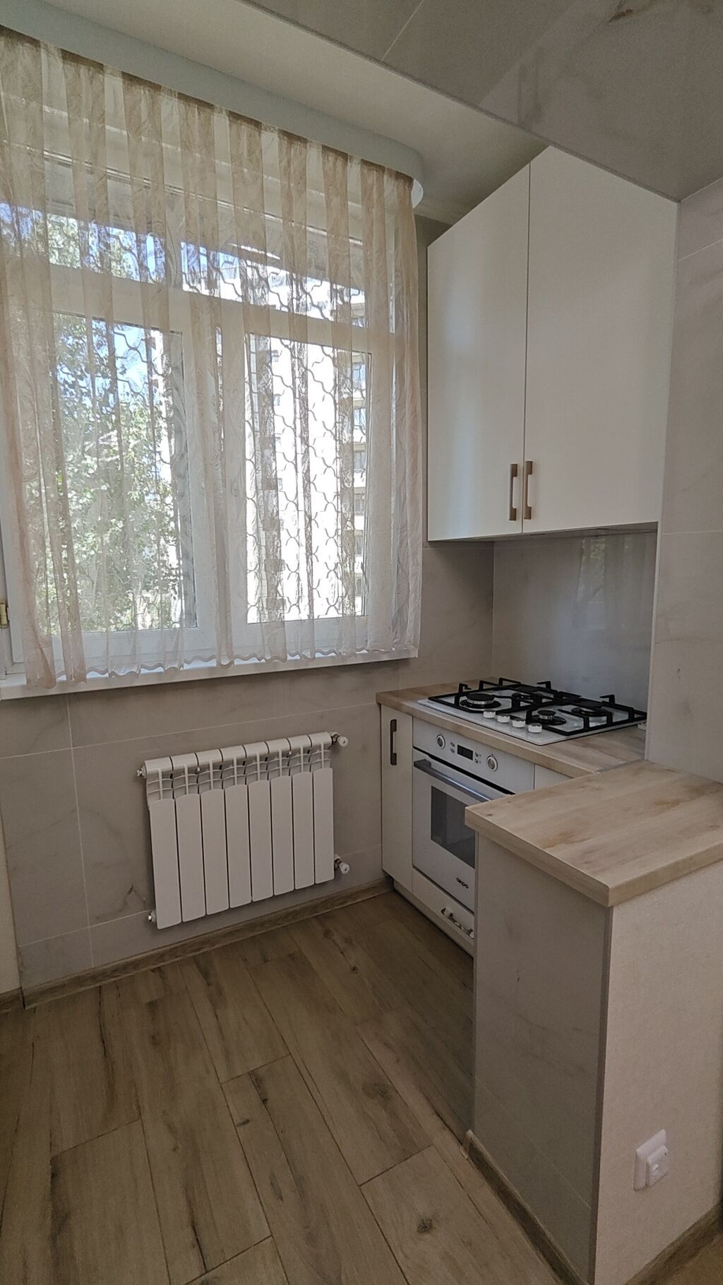 3 комнаты, 82 м², 12 мкр 106 серия, 3 этаж, Свежий ремонт: фото 7