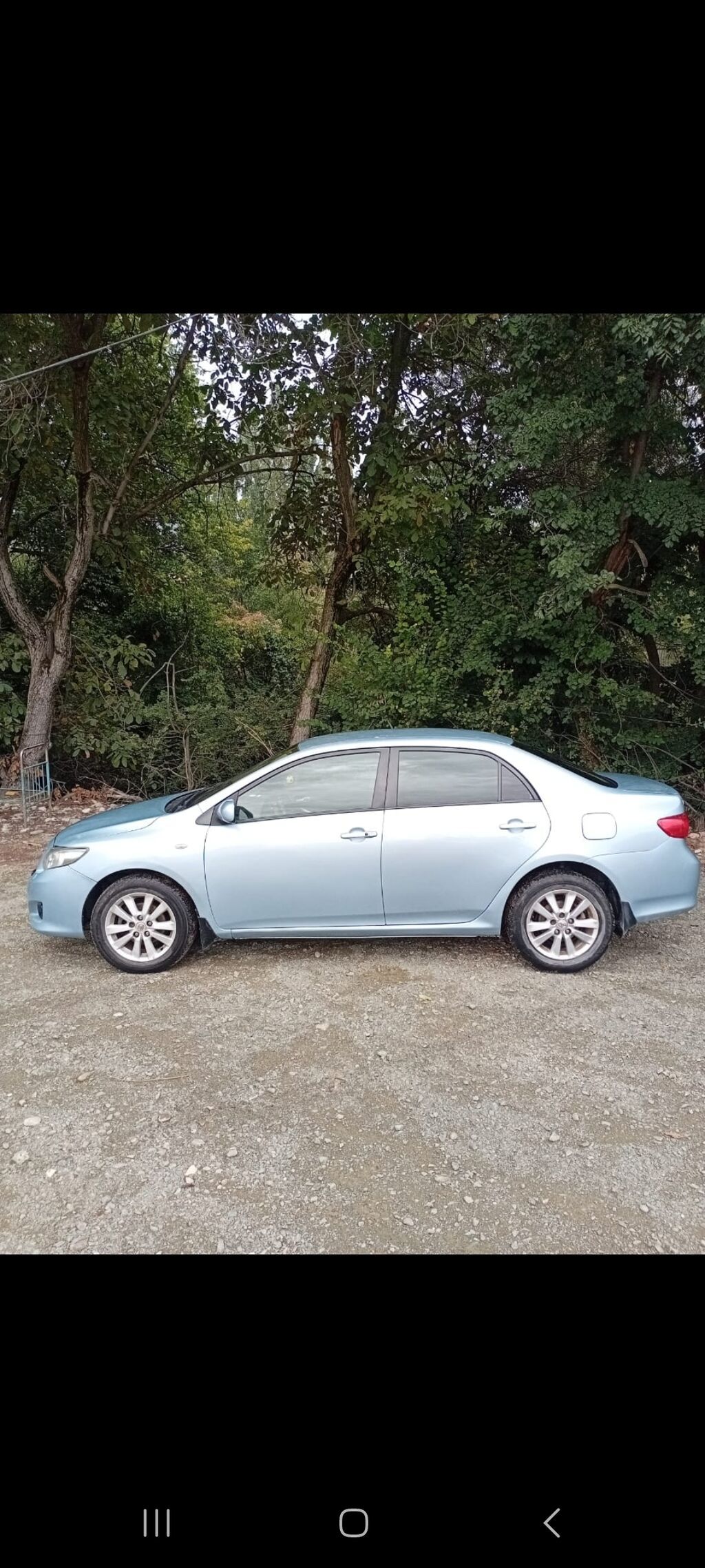 Toyota Corolla: 2007 г., 1.6 л, Автомат, Бензин, Седан: фото 5