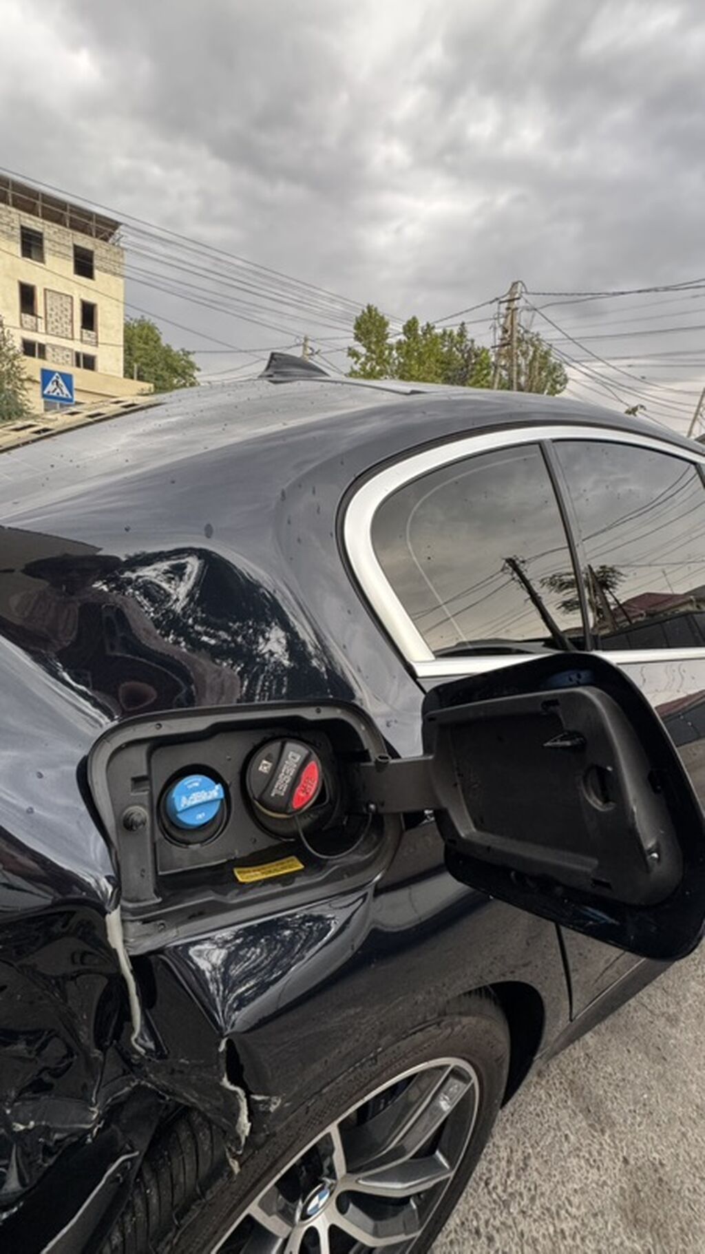 BMW 5 series: 2022 г., 2 л, Автомат, Дизель, Седан: фото 7