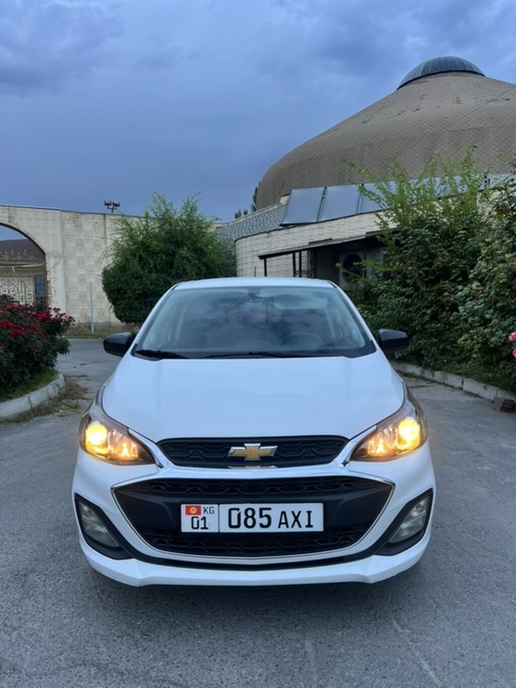 Chevrolet Spark